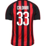 AC Milan Caldara Home Jersey 2018/19