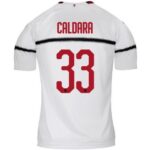 AC Milan Caldara Away Jersey