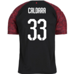 AC Milan Caldara Third Jersey